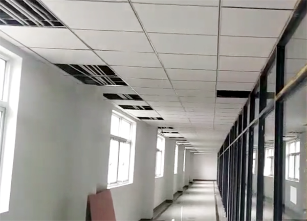 上海轻钢龙骨吊顶隔墙专业施工