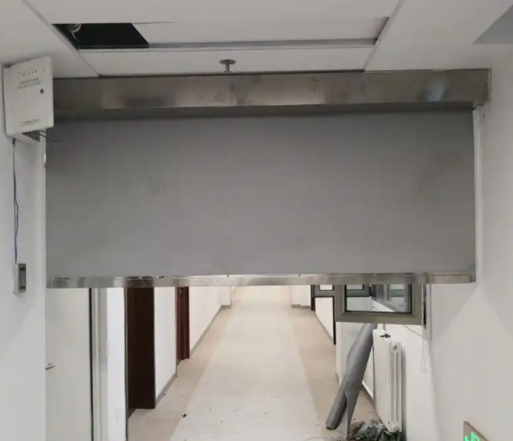 宁波电动挡烟垂壁